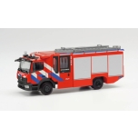 1/87 Mercedes-Benz Atego `13 Ziegler Z-Cab „Brandweer“ (Niederlande/Zevenaar) HERPA