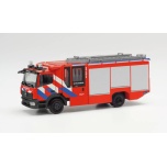 1/87 Mercedes-Benz Atego `13 Ziegler Z-Cab „Brandweer“ (Niederlande/Zevenaar) HERPA