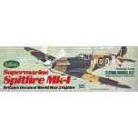 Guillow's Spitfire Mk-1 Supermarine