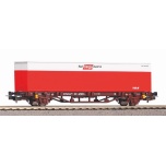 1/87H0 Konteinervagun 1x40 ÖBB VI