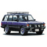 1/24 AOSHIMA LANDROVER LH36D RANGEROVER CLASS