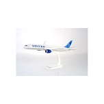 1/200 United Airlines Boeing 787-9 Dreamliner - new colors SNAP-FIT