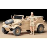 1/35 KUBELWAGEN TYPE 82 AFRICA TAMIYA