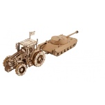 The Tractor wins Model
