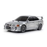 1/10 RC MITSUBISHI LANCER EVOLUTION V KIT (TT-02)