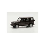 1/200 Mercedes-Benz G-Klass mystic brown metallic HERPA