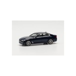 1/87 BMW 5er Limousine, tansanit blue metallic HERPA