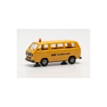 1/87	VW T3 Bus ADAC HERPA