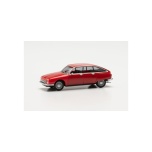 1/87	Citroen GS, gerania red HERPA