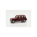 1/87	Renault R4, wine red HERPA