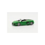 1/87 Audi R8 V10 Spyder, kyalami green HERPA