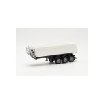 1/87 Schmitz Cargobull dump semitrailer with steel trough HERPA