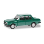 1/87 Wartburg 353 ’84 Sedan, patina green HERPA