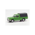 1/87 Wartburg 353 Trans 66 with canvas cover, green HERPA