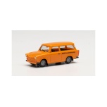 1/87 Trabant 601 Universal "BVB Berlin" HERPA