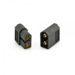 XT60 Plug set black