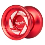 YO-YO SHUTTER Punane