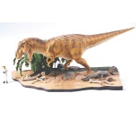 1/35 TYRANNOSAURUS DIORAMA TAMIYA