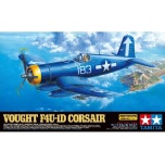 1/32 F4U-1D CORSAIR TAMIYA