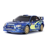 1/10 R/C SUBARU IMPREZA MEXICO 2004 (TT-01 TYPE-E) TAMIYA