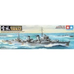 1/350 JAPANESE NAVY DESTROYER YUKIKAZE TAMIYA