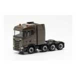 1/87 SCANIA CS 20 ND SCHWERLASTZUGMASCHINE „BUNDESWEHR“ HERPA