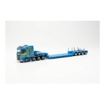 1/87 SCANIA CS 20 ND TIEFLADE-SATTELZUG „MARTIN WITTWER AG“ (SCHWEIZ/WATTENWIL) HERPA