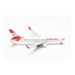 1/500 AUSTRIAN AIRLINES BOEING 767-300 - NEW COLORS – OE-LAY “JAPAN”