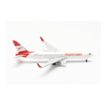 1/500 AUSTRIAN AIRLINES BOEING 767-300 - NEW COLORS – OE-LAY “JAPAN”