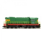 1/87 H0 ChMe3 Diesel RZhD V AC-versioon