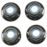 HPI Racing Flange M4 Lock Nut 4tk.