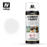 Hobby Paint Primer Basic White 400ml