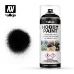 Hobby Paint Primer Basis Black 400ml