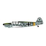 1/72 Duxford Messerschmitt Bf108 (without Swastika) Oxford Avitation
