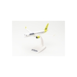 1/200 airBaltic Airbus A220-300 – YL-AAZ Snap-Fit