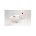 1/100 Swiss International Air Lines Airbus A321neo – HB-JPA “Stoos“ Herpa Snap-Fit