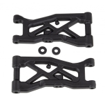 Team Associated RC10B74.2 Front Suspension Arms, gull wing