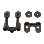 Team Associated RC10B74 Rear Wing Mounts