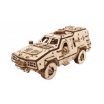 Dozor-B Combat Vehicle Model