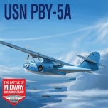 1/72 USN PBY-5A Battle of Midway Academy