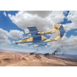  1/48 OV-10D+ Bronco, US Attack Aircraft ICM
