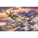 1/48 Spitfire Mk.VIII, WWII USAAF Fighter ICM