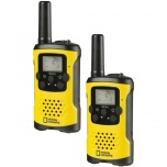 Walkie Talkie 2pcs National Geographic