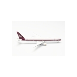1/500 Qatar Airways Boeing 777-300ER - 25 Years of Excellence – A7-BAC