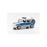 1/87	Mercedes-Benz G-Klasse „Polizei Brandenburg Land“