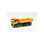 1/87 MAN TGS M Euro 6 4-axle dump truck „Max Bögl“ (Bayern/Sengenthal) HERPA