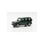 1/87 Mercedes-Benz G-Klasse with AMG-rims, emeraldgreen metallic HERPA