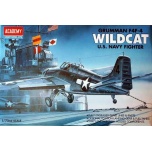1/72 ACADEMY Grumman F4F-4 Wildcat