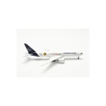 1/400 Lufthansa Cargo Boeing 777F “Sustainable Fuel - Powered by DB Schenker” - D-ALFG “Annyeonghaseyo, Korea”