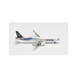 1/500 Arkia Israeli Airlines Airbus A321neo - Blue variant